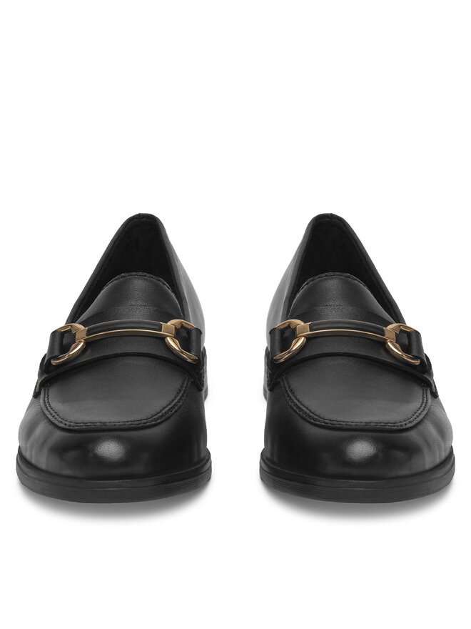 Rieker Mocassini Rieker 46262-01 Nero
