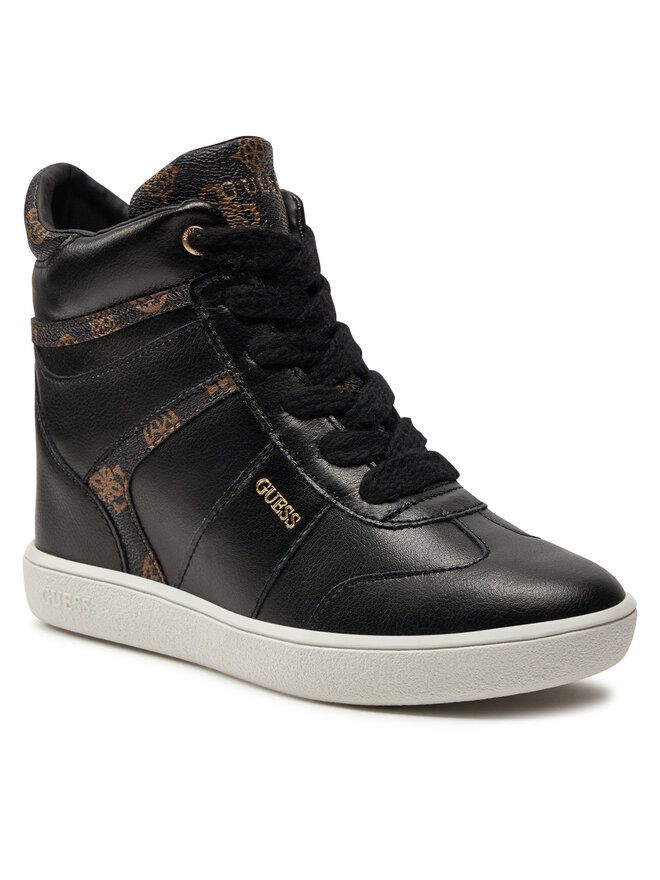 Wedge guess sneakers hotsell