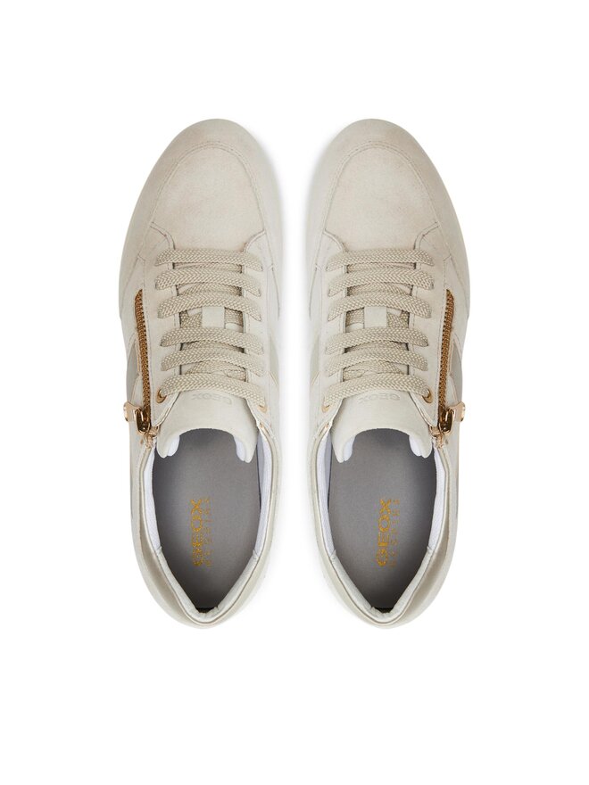 Geox Sneakers Geox D Myria D4568B 022NF C5322 Beige