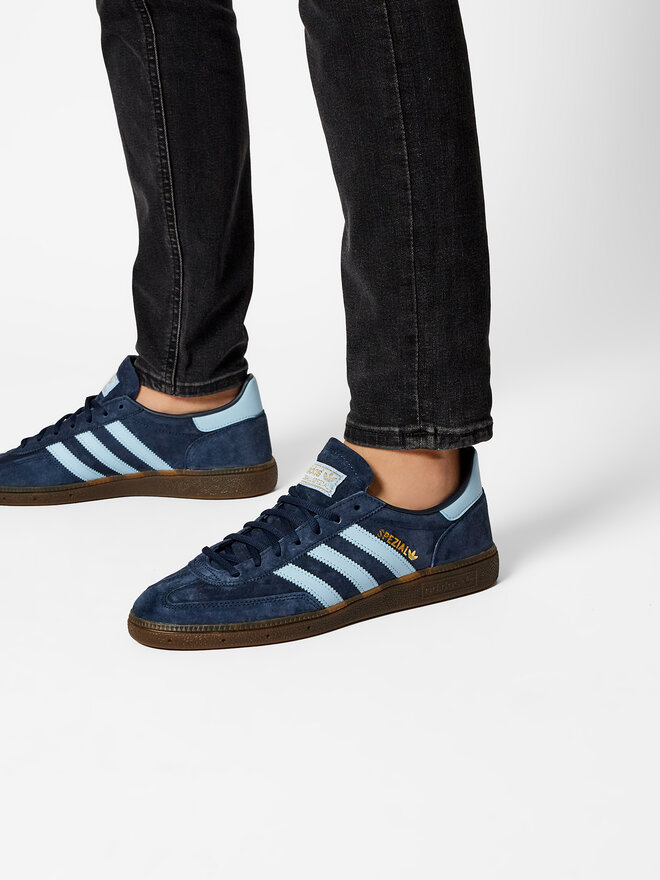 adidas Snīkeri adidas Handball Spezial BD7633 Tumši zils