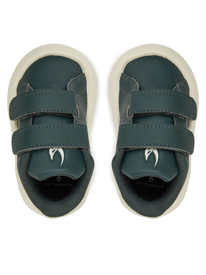 adidas Αθλητικά adidas Star Wars Advantage IH6258 Πράσινο
