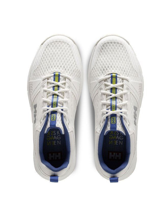 Helly Hansen Zapatos para deportes acuáticos Helly Hansen Skagen F-1 Offshore 11312 Blanco