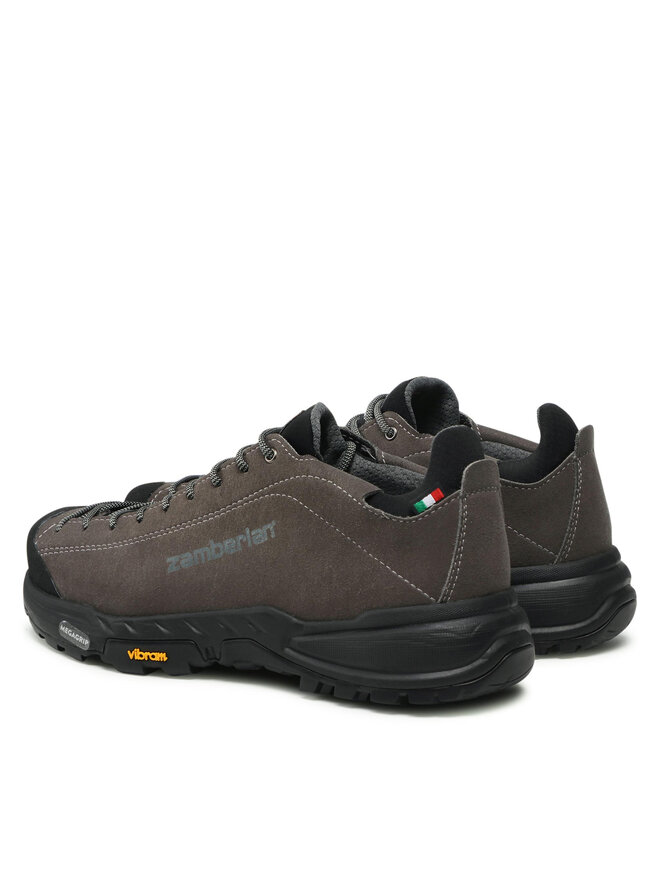 Zamberlan Trekingová obuv Zamberlan 217 Free Blast Gtx GORE TEX Sivá