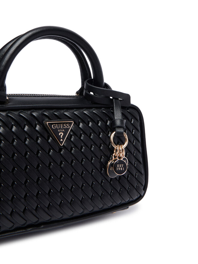 Guess Сумка Guess Kora Mini HWWG97 48760 Чорний