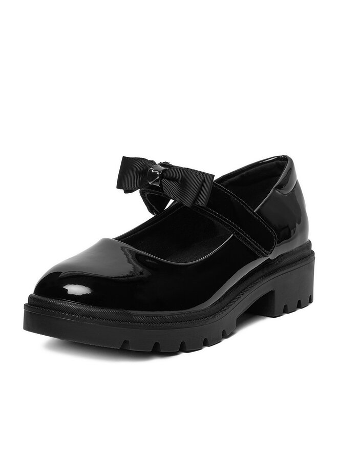 DeeZee Κλειστά παπούτσια DeeZee CEO-CS5129-28 Μαύρο