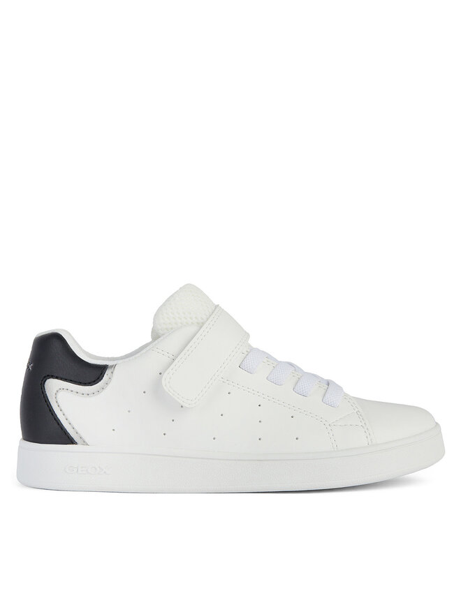 Geox Sneakersy Geox J Eclyper J36LSA 000BC C0404 M Biela