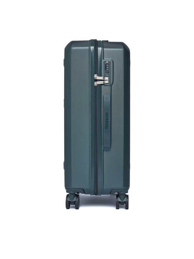 Reebok Srednji kovček Reebok RBK-WAL-024-CCC-M Zelena