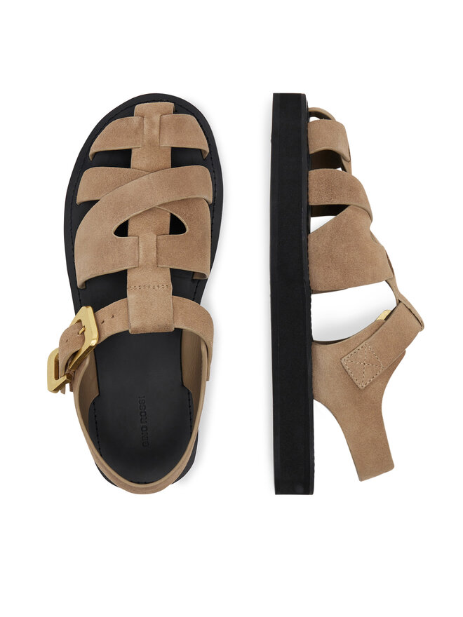 GINO ROSSI Sandalias Gino Rossi LOCK-CS882-HM-01 Beis