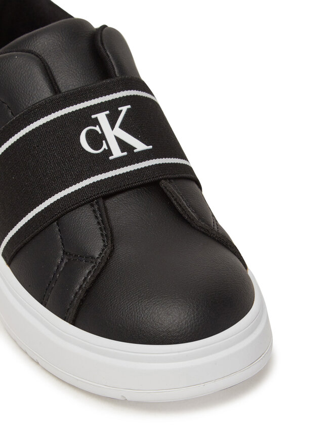 Calvin Klein Jeans Αθλητικά Calvin Klein Jeans V3X9-82087-1355 M Μαύρο