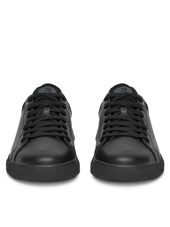 Rieker Revolution Lifestyle Αθλητικά Rieker Revolution Lifestyle U1100-00 Μαύρο