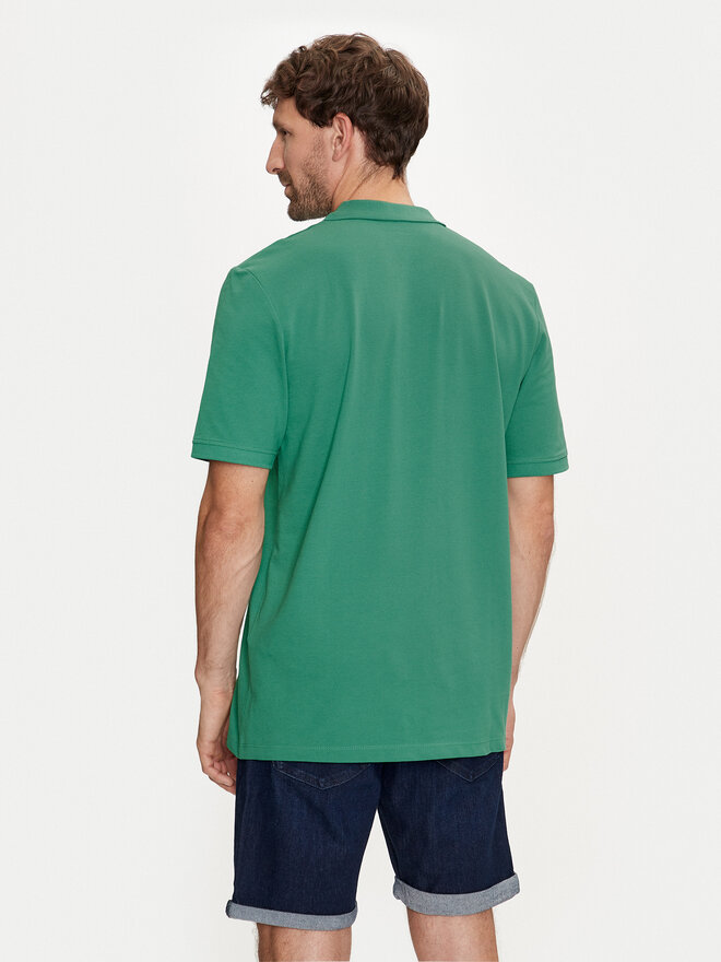 Jack&Jones Jack&Jones Poloshirt Jprblaalfie 12259678 Grün Regular Fit