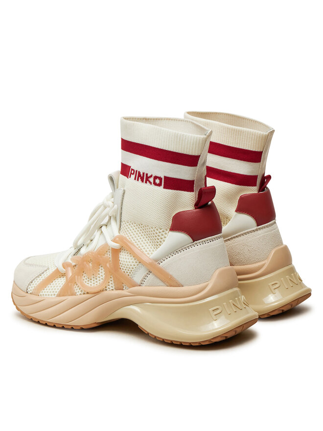 PINKO Sportcipők PINKO Ariel 05 SS0033 T016 Bézs