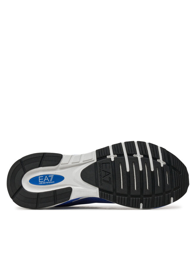EA7 Emporio Armani Superge EA7 Emporio Armani X8X156 XK360 U018 Mornarsko modra