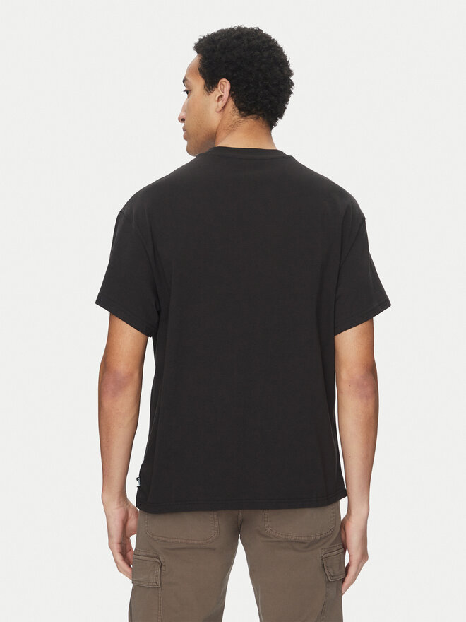 Puma Puma T-Shirt Clyde Forever 630473 Μαύρο Regular Fit