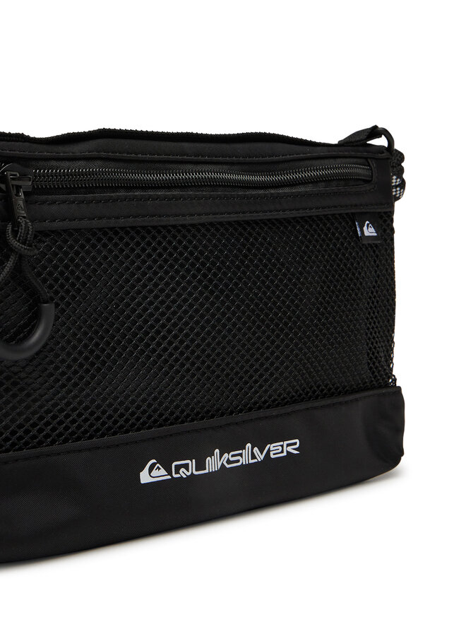 Quiksilver Плоска сумка Quiksilver QUIC-M-006-07 Чорний