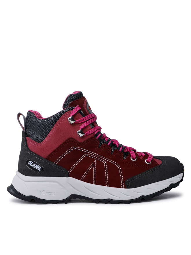 Olang Scarpe da trekking Olang SENTIERO Bordeaux