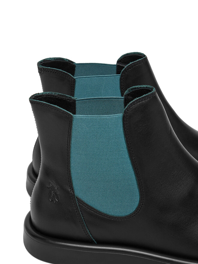 Fly London Klassische Stiefeletten Fly London Tichfly P145099005 Schwarz