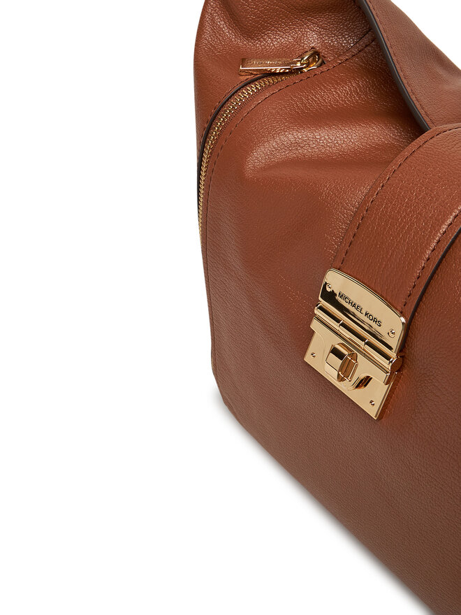 MICHAEL Michael Kors Torebka MICHAEL Michael Kors 30S5G9XH3T Brązowy