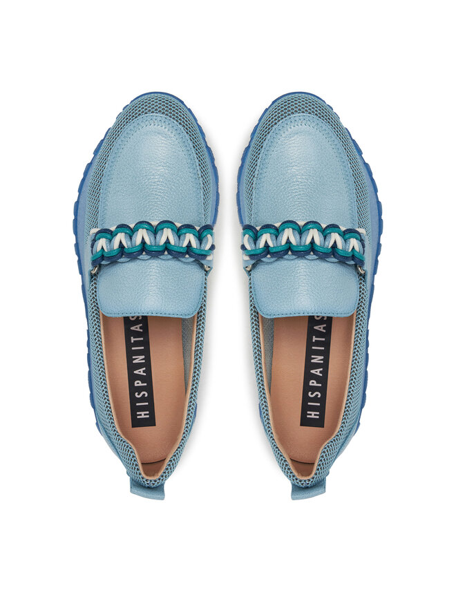 Hispanitas Pantofi Hispanitas Cervo-V25 HV253948 Albastru