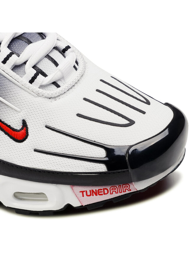 Nike Αθλητικά Nike Air Max Plus III (GS) CD6871 004 Μαύρο