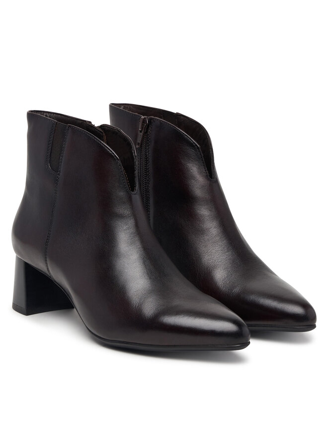 Ara Stiefeletten Ara Audrey 12-52408-03 Dunkelbraun