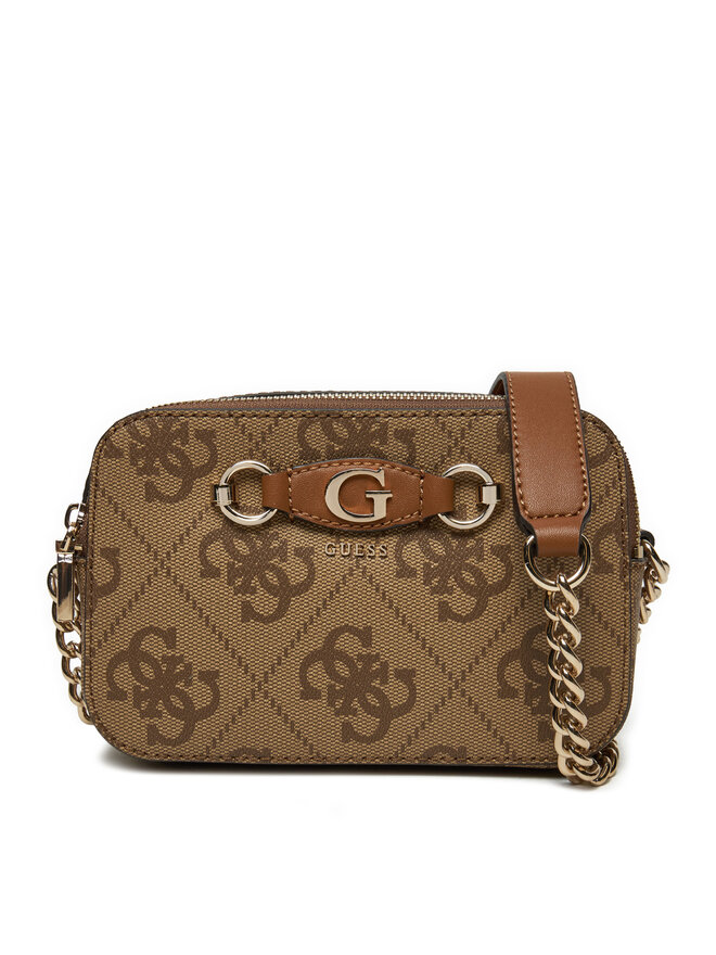Guess Ročna torba Guess HWOS86 54140 Rjava