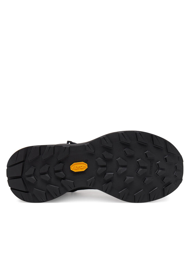 Arc'teryx Трекінгові черевики Arc'teryx Kopec Mid Gtx GORE-TEX X000010029 Чорний