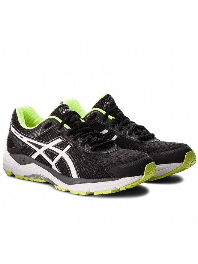 Asics Laufschuhe Asics Gel-Fortitude 7 (2e) T5G3N Schwarz