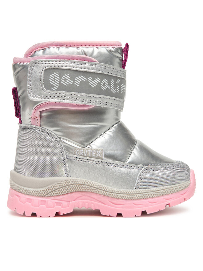 Garvalin Śniegowce Garvalin 251845 S Srebrny