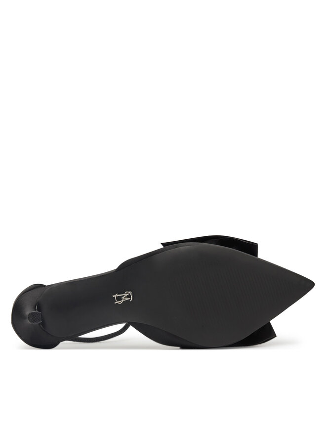 Steve Madden Čevlji z visoko peto Steve Madden Lilyann-E Heeled s SM19000126 Črna