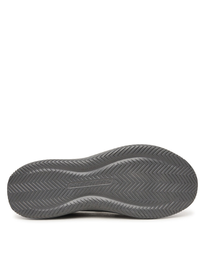 Skechers Halbschuhe Skechers Relaxed Fit: Hasting - Fielden 205066/BLK Schwarz