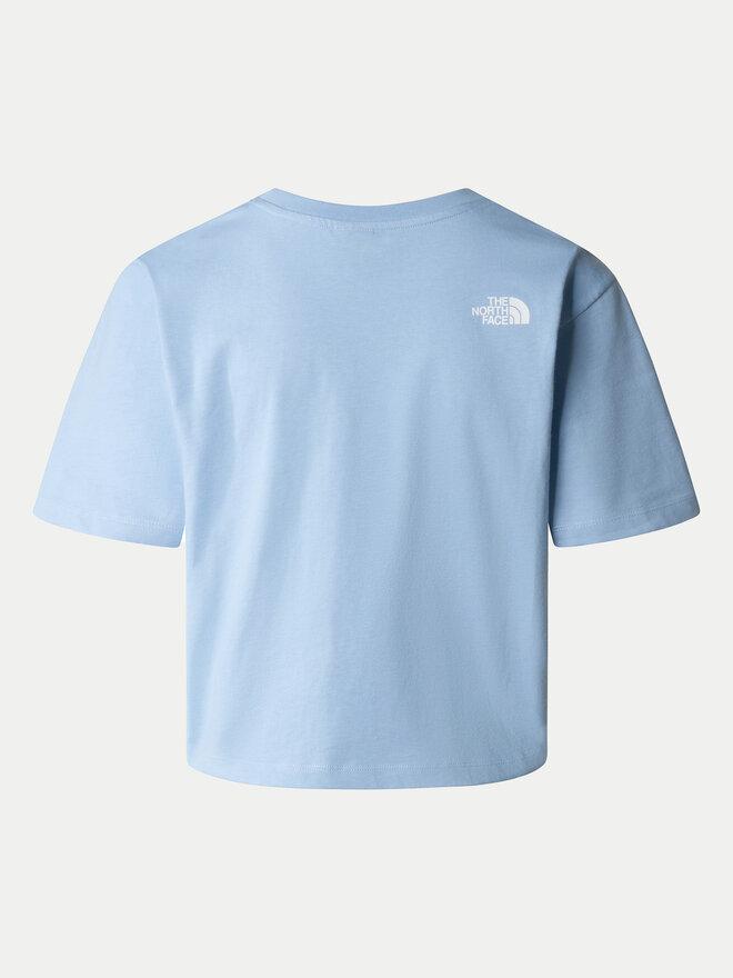 The North Face The North Face Camiseta NF0A880M Azul Regular Fit