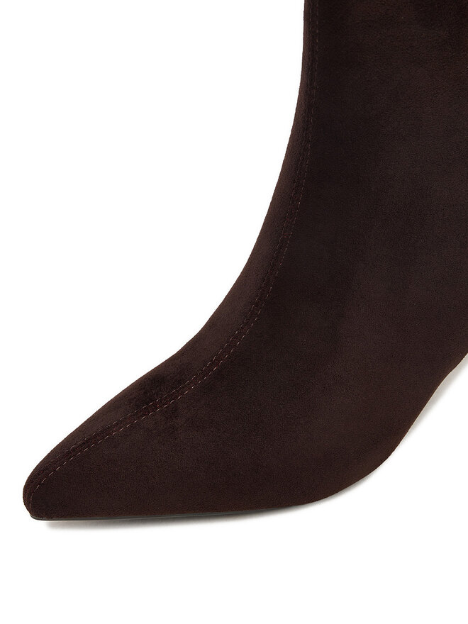 JENNY Stiefeletten JENNY CEO-HG-0075 Dunkelbraun
