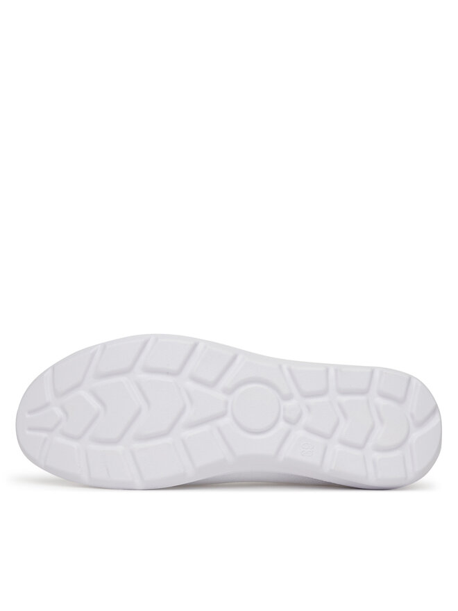 JENNY Zapatos hasta el tobillo JENNY H26092024 Blanco