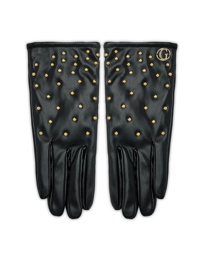 Gants femme Guess AW9922 POL02 Noir chaussures