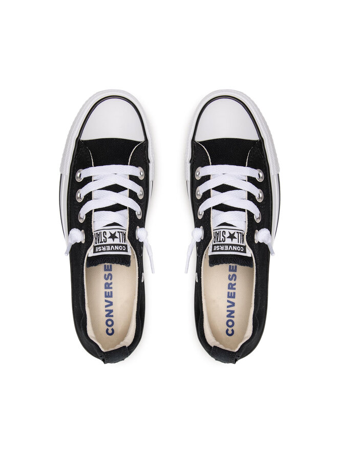 Black shoreline converse womens outlet