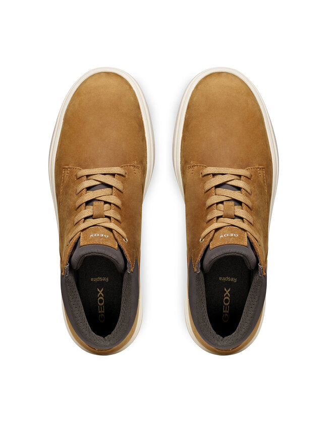 Geox Sneakers Geox U Baltmoore U56LDE 000FF C6032 Braun