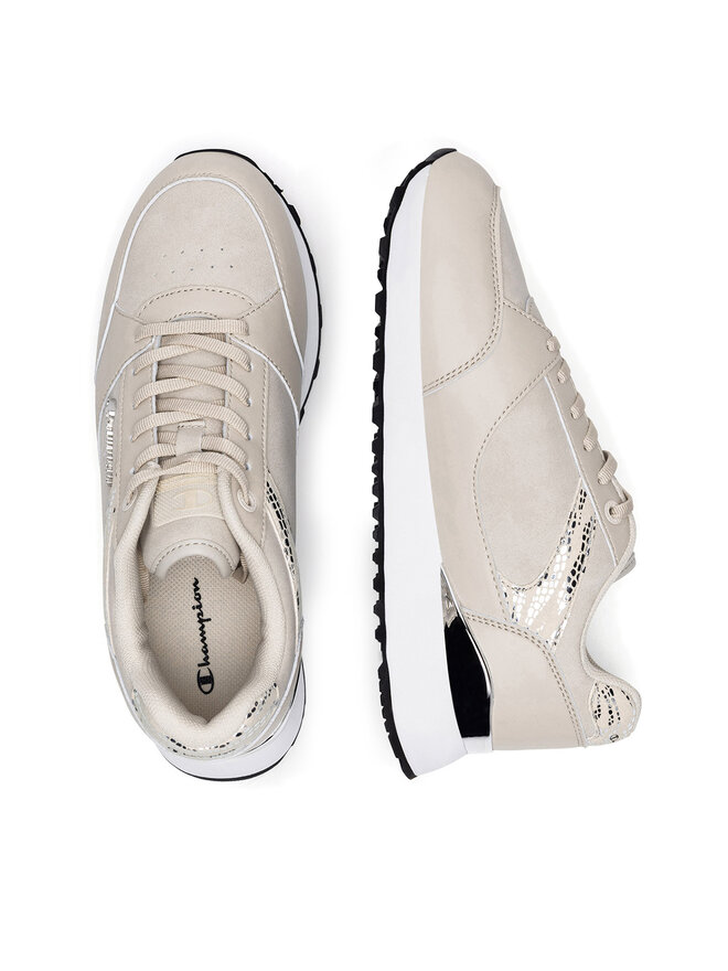 Champion Zapatillas Champion RR CHAMP PLAT LOW S11719-MS001 Beis