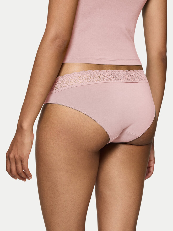 Triumph Triumph Klassischer Damenslip Feel of Modal 10214403 Rosa