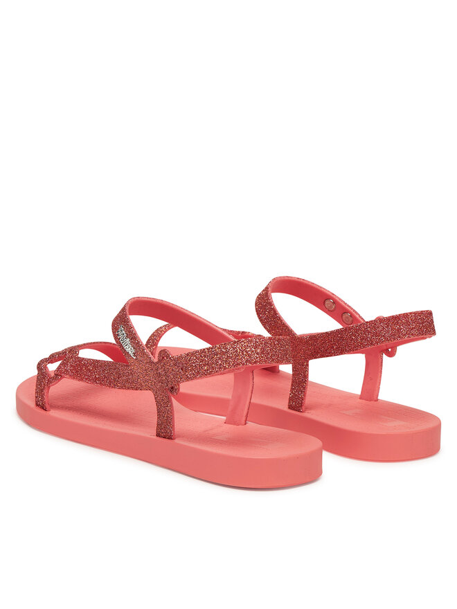 Melissa Sandalen Melissa Melissa Sun Downtown II Ad 36098 Korallenfarben