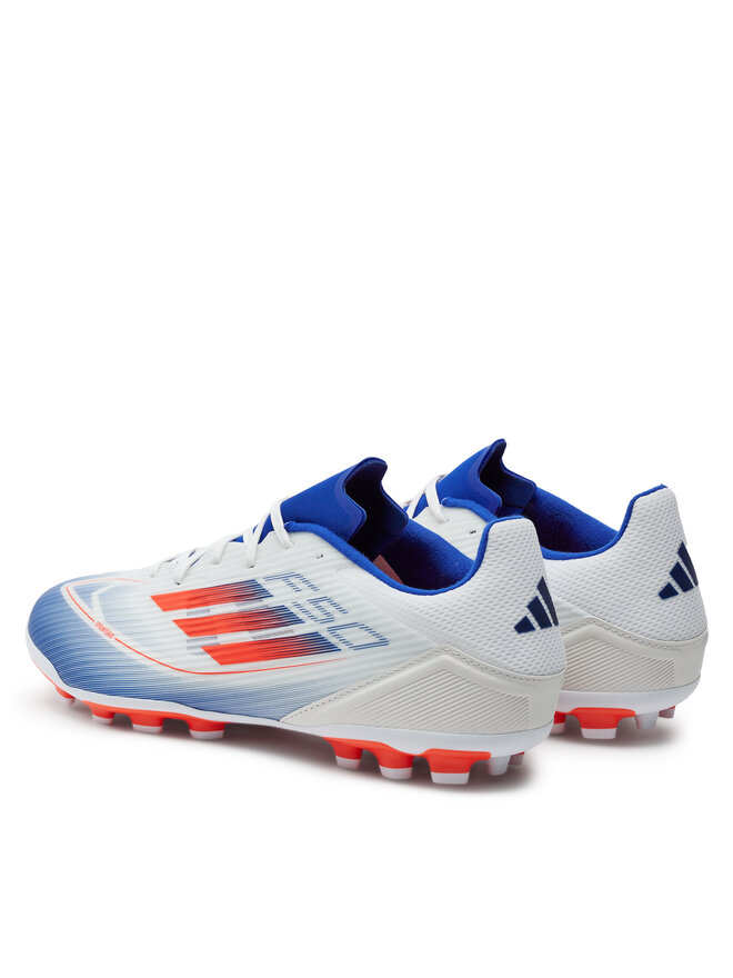 adidas Buty do piłki nożnej adidas F50 League 2g/3g Ag IF1330 Biały