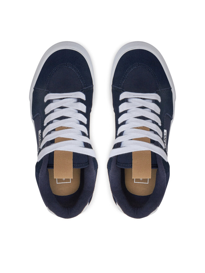 Vans Sneakers aus Stoff Vans Chukka Push VN000CZWJDU1 Dunkelblau
