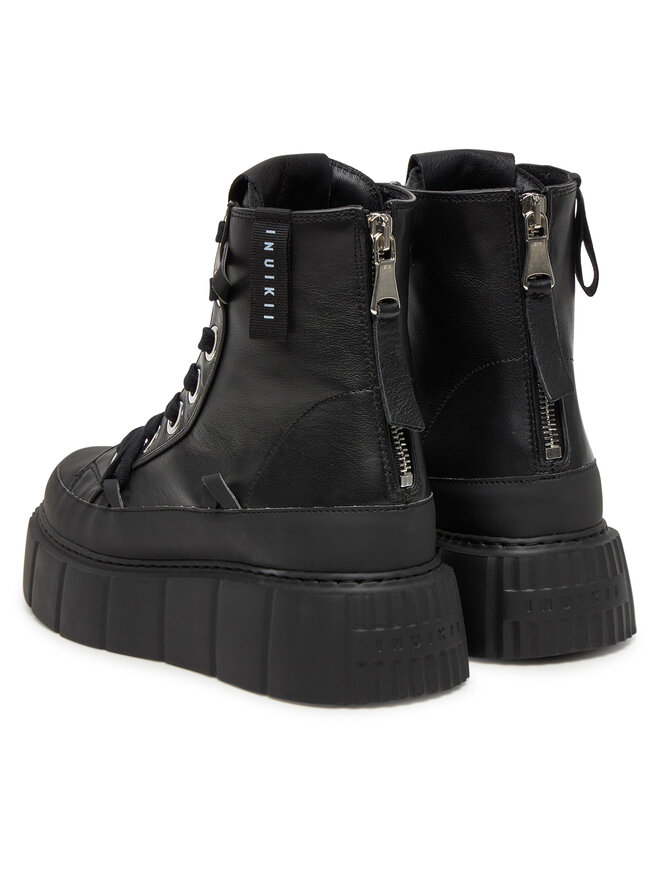 Inuikii Stiefeletten Inuikii Matilda 35203-033 Schwarz
