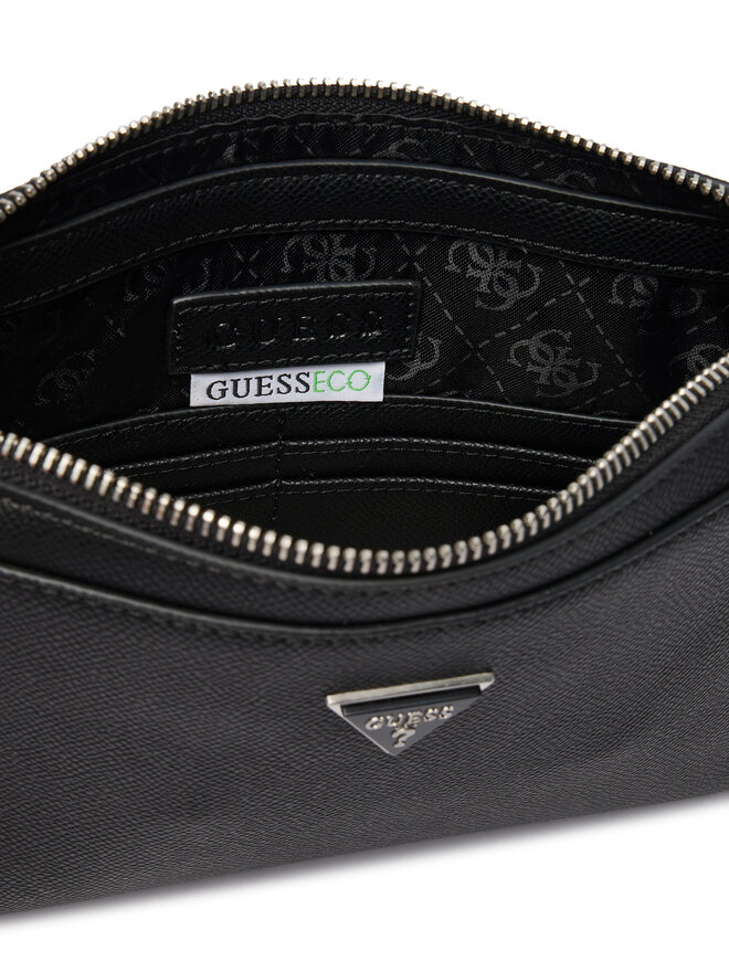 Guess Handtasche Guess HMMISL P6457 Schwarz