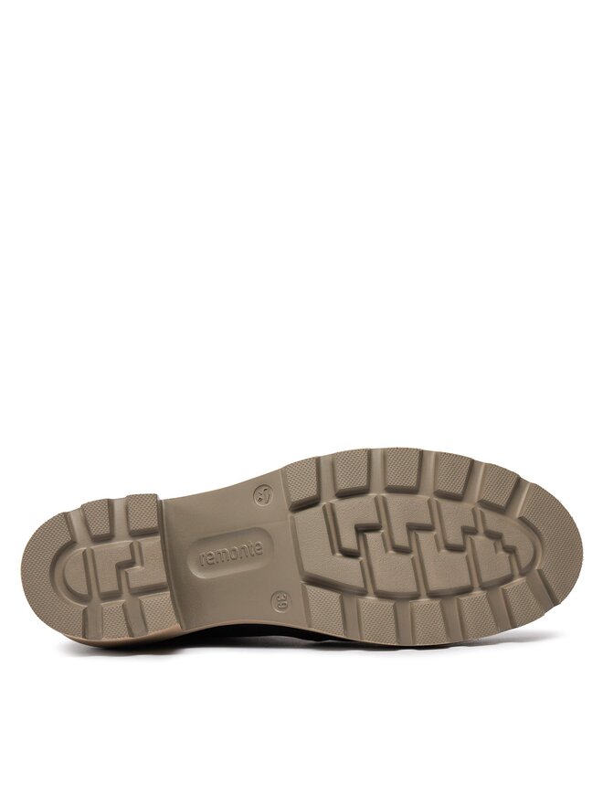 Remonte Botines Remonte D0A76-01 Negro