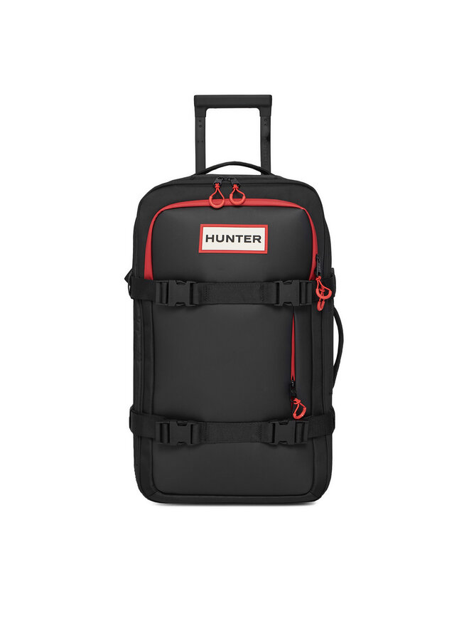 Hunter Srednji kofer Hunter HTR-WAL-004-M Crna