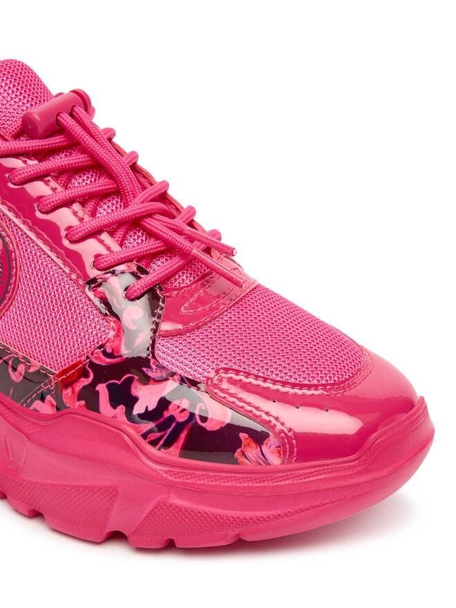 Versace Jeans Couture Sneakers Versace Jeans Couture 79VA3SC7 ZSC80 U70 Dunkelrot