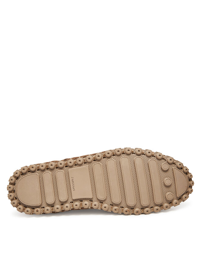 Manitu Zapatos hasta el tobillo Manitu 640342-02 Marrón