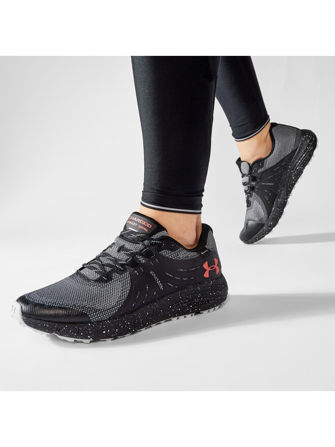 Under Armour Взуття для бігу Under Armour Ua Charged Bandit Trail Gtx GORE-TEX 3022784-004 Червоний