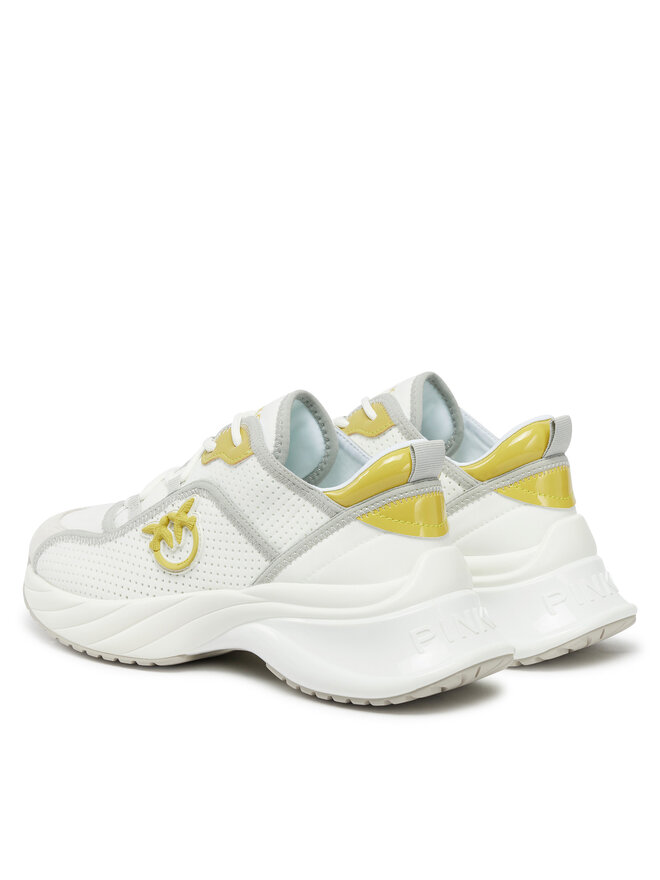 PINKO Sportcipők PINKO Ariel 10 SS0065 T030 Fehér